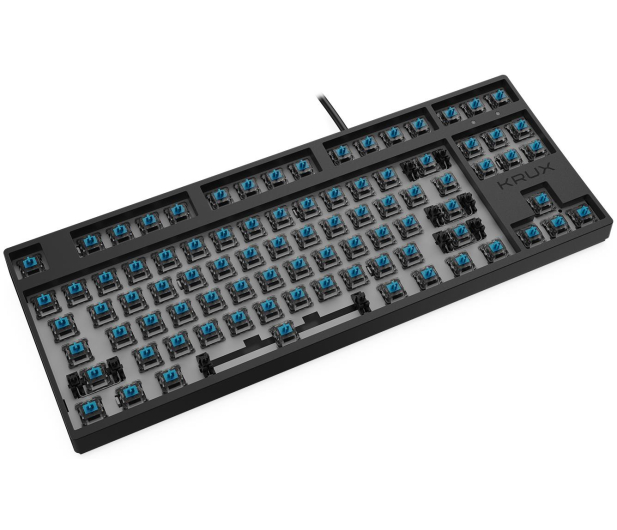 KRUX Atax Pro RGB (Gateron Blue) - 655486 - zdjęcie 5